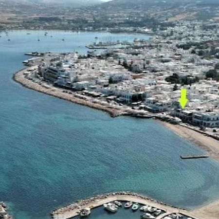 Spitaki House In The Old Town, Paroikia Apartamento Exterior foto